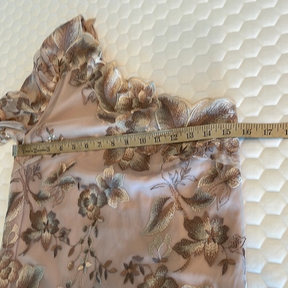 Gorgeous Free People lace shoulder dress - Picture 8 of 13